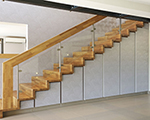 Construction et protection de vos escaliers par Escaliers Maisons à Bourlon